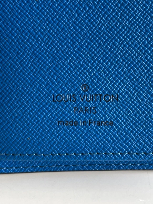 Affordable WALLET VUITTON BRAZZA LOUIS 0817
